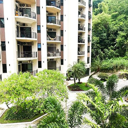 Apartamento Com Estrutura De Hotel B 里约热内卢 外观 照片