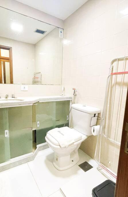 Apartamento Com Estrutura De Hotel B 里约热内卢 外观 照片