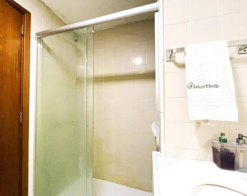 Apartamento Com Estrutura De Hotel B 里约热内卢 外观 照片