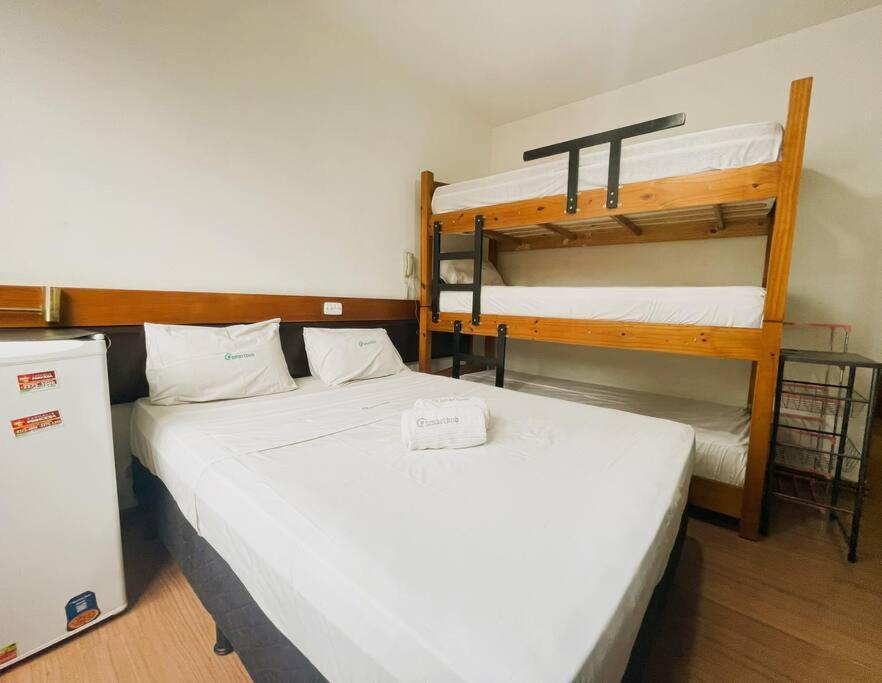 Apartamento Com Estrutura De Hotel B 里约热内卢 外观 照片