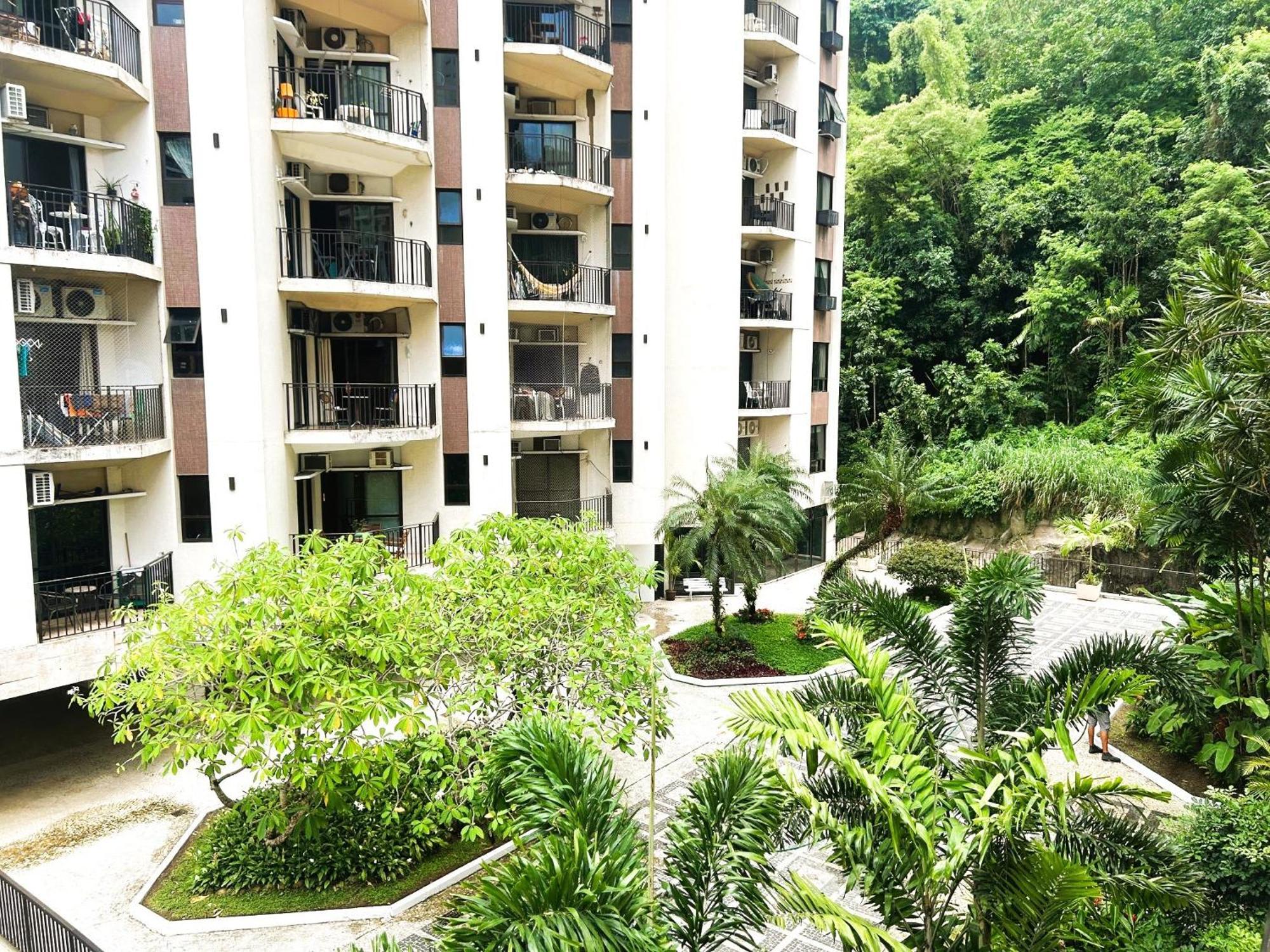 Apartamento Com Estrutura De Hotel B 里约热内卢 外观 照片